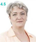 Кудряшова Юлия Ивановна