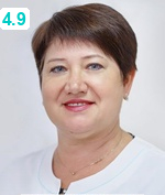 Сорокина Светлана Владимировна