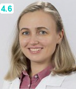 Клещева Анна Евгеньевна