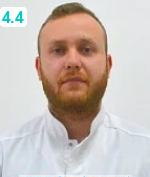 Рудой Даниил Олегович
