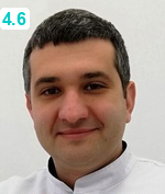 Бецков Андрей Сергеевич