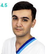 Хасанов Ильяс Ринатович