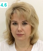 Логвинова Светлана Васильевна