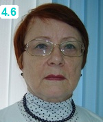 Кожевникова Лариса Андреевна