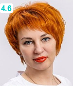 Радзиховская Маргарита Владимировна