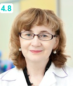 Сезганова Светлана Ивановна