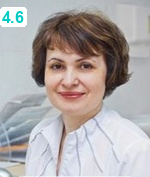 Лазебная Татьяна Михайловна