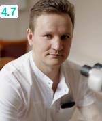 Дорофеев Дмитрий Александрович