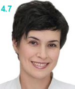 Шарифуллина Екатерина Георгиевна