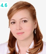 Барышникова Ирина Николаевна