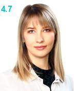 Ильинская Екатерина Викторовна