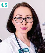 Загороднева Надежда Николаевна