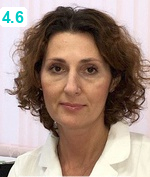 Шерман Алла Янкелевна