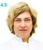 Буянова Галина Викторовна