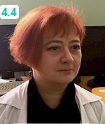 Кантина Татьяна Эдуардовна