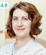 Гринина Капиталина Анатольевна