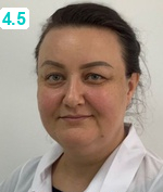 Исакова Надежда Геннадьевна