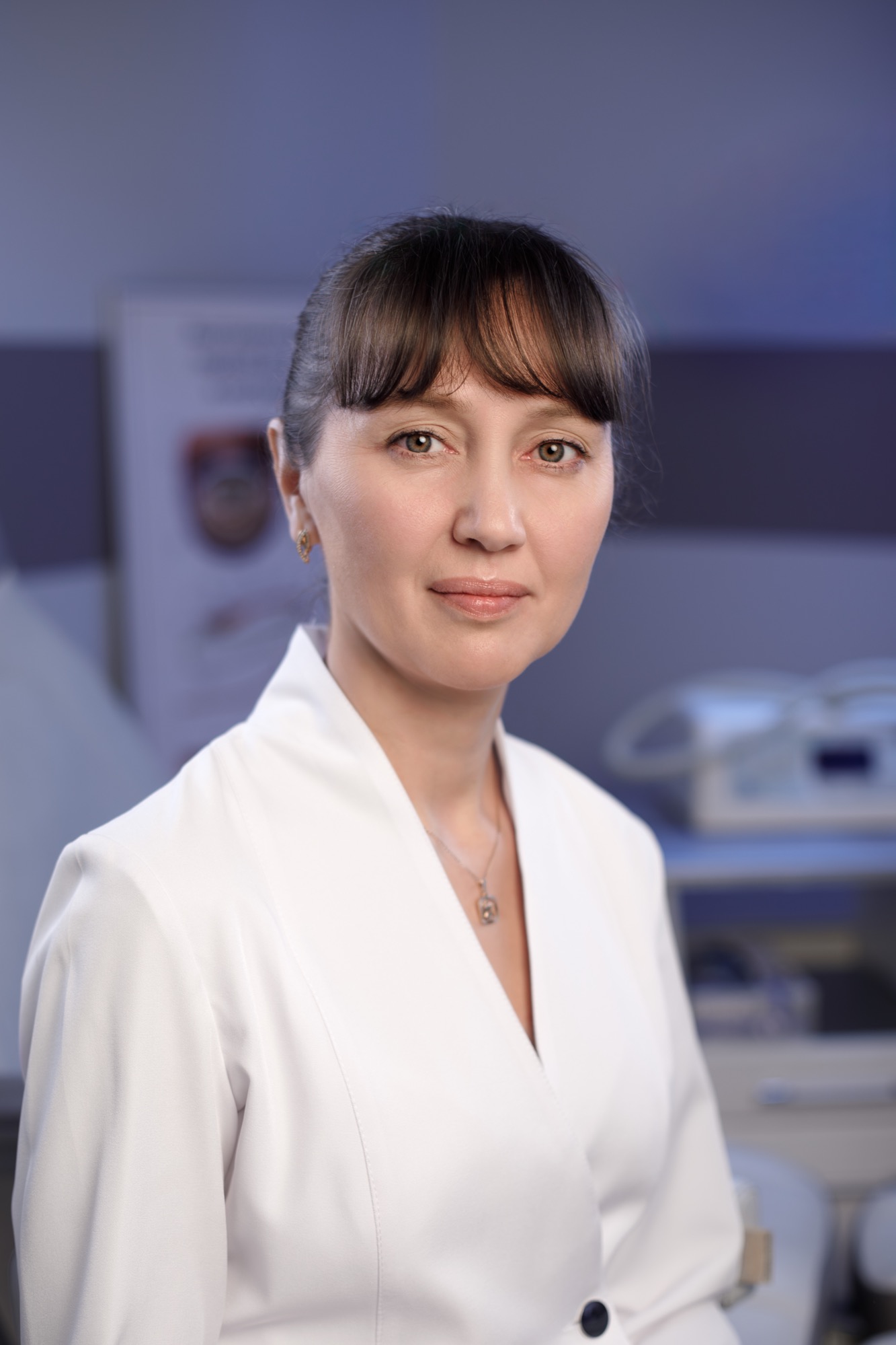 Пашнина Альбина Дамировна