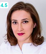 Самсонова Наталья Анатольевна