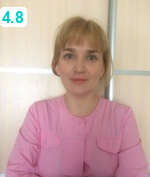 Бурова Ольга Алексеевна