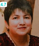 Баканова Лариса Артемовна