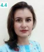 Бухановская Татьяна Александровна