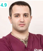 Шахвердян Татул Ромаевич