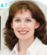 Аксёнова Елена Минитаевна