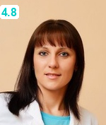 Никитюк Елена Николаевна