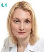 Сергиенко Мария Евгеньевна