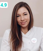 Фадеева Юлия Владимировна