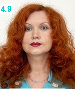 Пермякова Оксана Викторовна