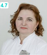 Глазырина Надежда Ивановна