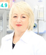 Баранова Галина Николаевна