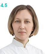 Пашнина Альбина Дамировна