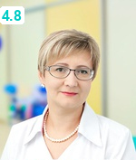 Тарапунова Лариса Олеговна