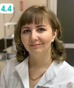 Шаимова Татьяна Анатольевна