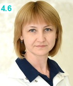 Шенбергер Лариса Васильевна