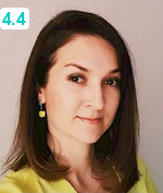 Питакова Юлия Владимировна