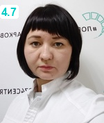 Шулятьева Анна Карловна