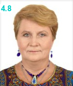 Коченгина Светлана Александровна