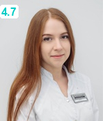 Васильева Ирина Олеговна