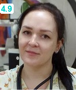 Власова Ксения Юрьевна