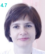 Тарасова Жанна Сергеевна