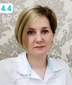 Антипова Анна Сергеевна