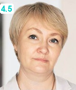 Везденёва Елена Валерьевна