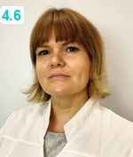 Вотинова Евгения Евгеньевна