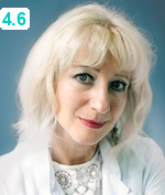 Ланге Лариса Викторовна