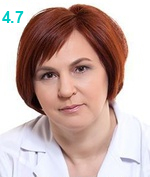 Порогер Яна Моисеевна