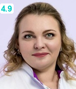 Ларина Наталья Владимировна